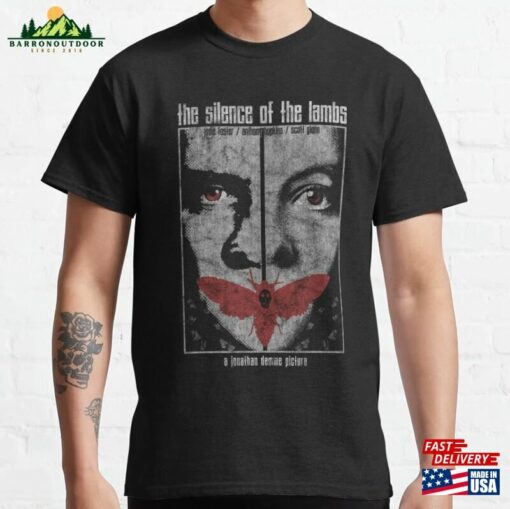 The Silence Of Lambs Classic T-Shirt