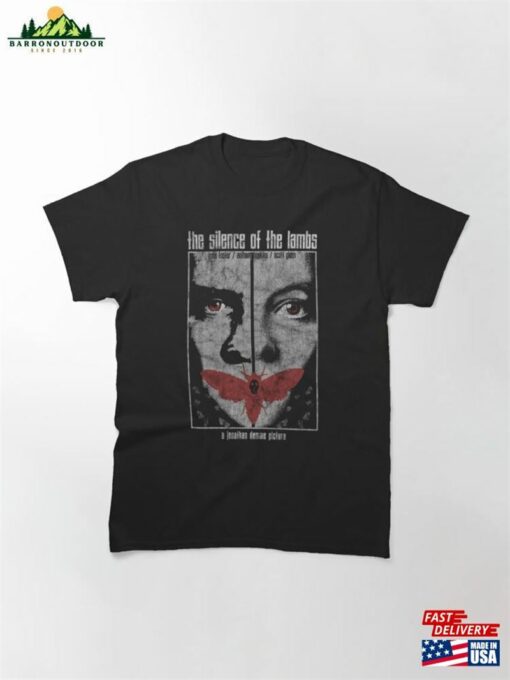 The Silence Of Lambs Classic T-Shirt