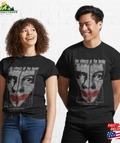 The Silence Of Lambs Classic T Shirt 3