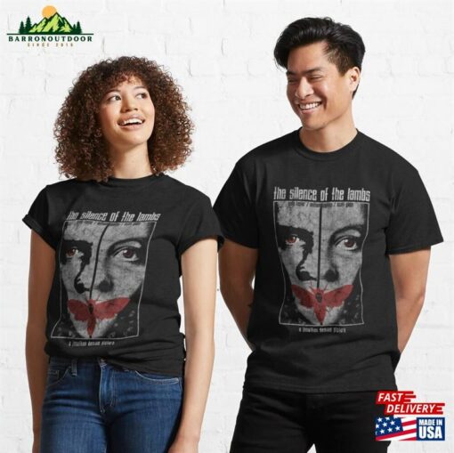 The Silence Of Lambs Classic T-Shirt