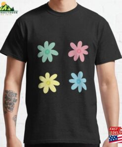 The Simple Flowers #Bb Classic T-Shirt Hoodie The Simple Flowers #Bb Classic T-Shirt Hoodie