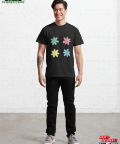 The Simple Flowers #Bb Classic T-Shirt Hoodie 2 The Simple Flowers Bb Classic T Shirt Hoodie 3