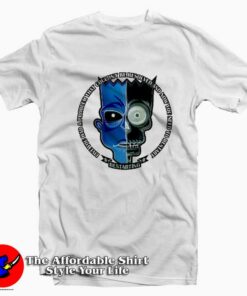 The Simpsons Live You Had A Problem That T Shirt On Sale 1