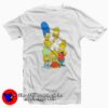 The Simpsons x Vans Family Unisex T-shirt Cheap