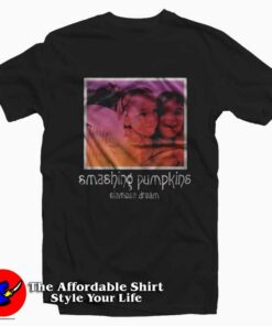 The Smashing Pumpkins Siamese Dream T Shirt On Sale 1