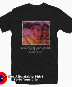 The Smashing Pumpkins Siamese Dream T-Shirt On Sale 1 The Smashing Pumpkins Siamese Dream T Shirt On Sale 2