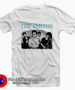 The Smiths Tee Shirt