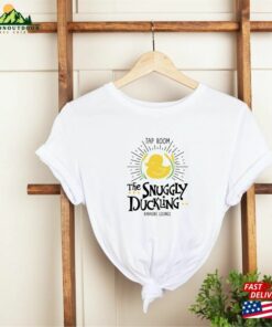 The Snuggly Duckling Shirt Tangled Movie Disney Fan Hoodie T-Shirt The Snuggly Duckling Shirt Tangled Movie Disney Fan Hoodie T-Shirt