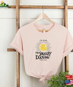 The Snuggly Duckling Shirt Tangled Movie Disney Fan Hoodie T-Shirt 3 The Snuggly Duckling Shirt Tangled Movie Disney Fan Hoodie T Shirt 4