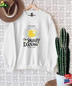 The Snuggly Duckling Sweatshirt Tangled Movie Disney Fan Classic The Snuggly Duckling Sweatshirt Tangled Movie Disney Fan Classic