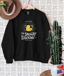 The Snuggly Duckling Sweatshirt Tangled Movie Disney Fan Classic 2 The Snuggly Duckling Sweatshirt Tangled Movie Disney Fan Classic 3