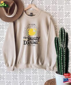 The Snuggly Duckling Sweatshirt Tangled Movie Disney Fan Classic 3 The Snuggly Duckling Sweatshirt Tangled Movie Disney Fan Classic 4