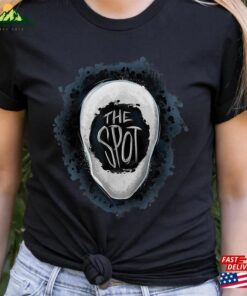 The Spot Shirt Spider Man 2023 Hoodie Unisex The Spot Shirt Spider Man 2023 Hoodie Unisex