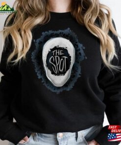 The Spot Shirt Spider Man 2023 Hoodie Unisex