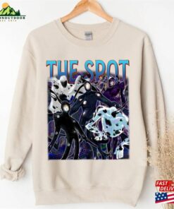 The Spot Vintage T-Shirt Spiderverse Shirt Across Spider Unisex 3 The Spot Vintage T Shirt Spiderverse Shirt Across Spider Unisex 4
