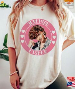 The Summer I Turned Pretty Jeremiah Fisher Love Logo T-Shirt Team Sweatshirt Cousins Beach Hoodie Classic