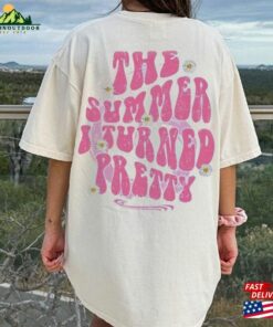 The Summer I Turned Pretty T-Shirt Cousin Beach Sweatshirt Vibe Shirt Hoodie Unisex The Summer I Turned Pretty T-Shirt Cousin Beach Sweatshirt Vibe Shirt Hoodie Unisex