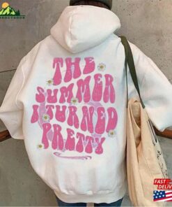 The Summer I Turned Pretty T-Shirt Cousin Beach Sweatshirt Vibe Shirt Hoodie Unisex 2 The Summer I Turned Pretty T Shirt Cousin Beach Sweatshirt Vibe Shirt Hoodie Unisex 3