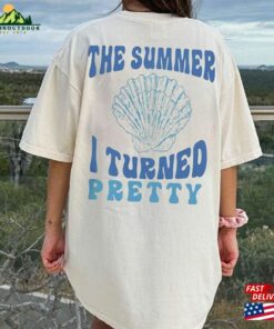 The Summer I Turned Pretty T-Shirt Cousins Beach North Carolina Sweatshirt Belly And Conrad Shirt Classic Hoodie The Summer I Turned Pretty T-Shirt Cousins Beach North Carolina Sweatshirt Belly And Conrad Shirt Classic Hoodie