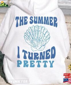 The Summer I Turned Pretty T-Shirt Cousins Beach North Carolina Sweatshirt Belly And Conrad Shirt Classic Hoodie 2 The Summer I Turned Pretty T Shirt Cousins Beach North Carolina Sweatshirt Belly And Conrad Shirt Classic Hoodie 3