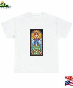 The Super Mario Bros Movie 2023 Shirt T-Shirt Unisex Sweatshirt