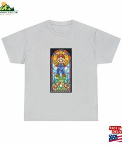 The Super Mario Bros Movie 2023 Shirt T-Shirt Unisex Sweatshirt 3 The Super Mario Bros Movie 2023 Shirt T Shirt Unisex Sweatshirt 4