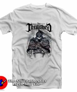 The Tarnished Dark Souls Unisex T-Shirt On Sale 1 The Tarnished Dark Souls Unisex T Shirt On Sale 2
