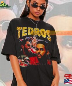 The Tedros T-Shirt Shirt Idol Unisex Classic The Tedros T-Shirt Shirt Idol Unisex Classic