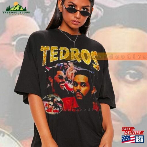 The Tedros T-Shirt Shirt Idol Unisex Classic