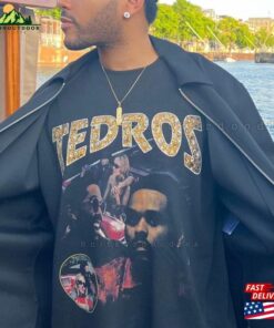 The Tedros T-Shirt Shirt Idol Unisex Classic