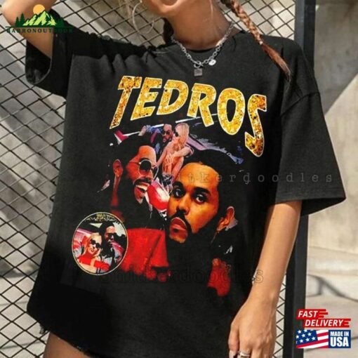 The Tedros T-Shirt Shirt Idol Unisex Classic