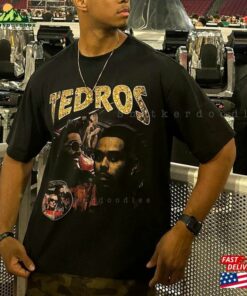 The Tedros T-Shirt Shirt Idol Unisex Classic 3 The Tedros T Shirt Shirt Idol Unisex Classic 4