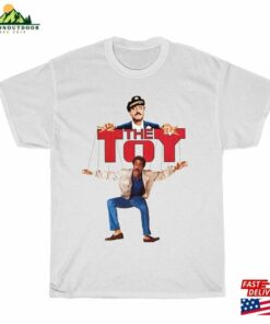 The Toy Retro Movie Men’s Grey White T-Shirt Size To 5Xl Unisex Hoodie The Toy Retro Movie Men’s Grey White T-Shirt Size To 5Xl Unisex Hoodie