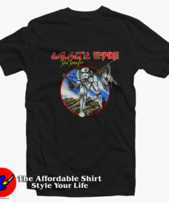 The Trooper Galactic Empire Unisex T Shirt On Sale 1