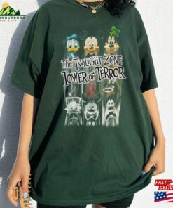 The Twilight Zone Tower Of Terror Shirt Ride Mickey Sweatshirt Hoodie
