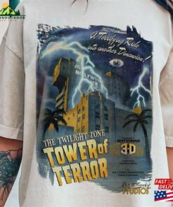 The Twilight Zone Tower Shirt Vintage Movie Disney T-Shirt Mickey Mouse Sweatshirt Hoodie The Twilight Zone Tower Shirt Vintage Movie Disney T-Shirt Mickey Mouse Sweatshirt Hoodie