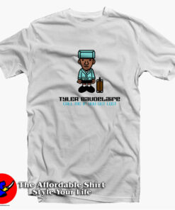 The Tyler Baudelaire Call Me If You Get Lost T-shirt On Sale The Tyler Baudelaire Call Me If You Get Lost T-shirt On Sale