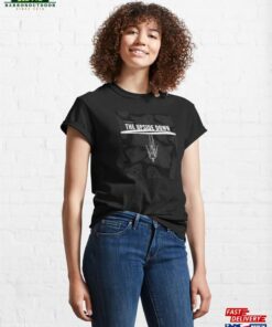 The Upside Down Halloween 2023 Black T Shirt Classic T-Shirt Unisex 3 The Upside Down Halloween 2023 Black T Shirt Classic T Shirt Unisex 4