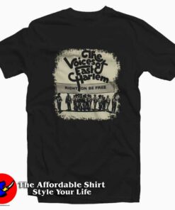 The Voices Of East Harlem Vintage Unisex T shirt On Sale 1