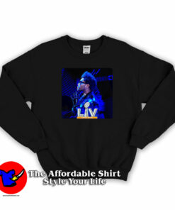 The Weeknd Is Your Halftime Super Bowl Sweatshirt On Sale 1