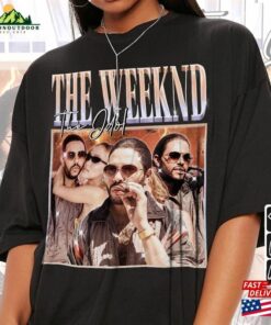 The Weeknd Movie Shirt Tedros Idol 90S Y2k Vintage Retro Bootleg Sweatshirt Unisex 3 The Weeknd Movie Shirt Tedros Idol 90S Y2k Vintage Retro Bootleg Sweatshirt Unisex 4