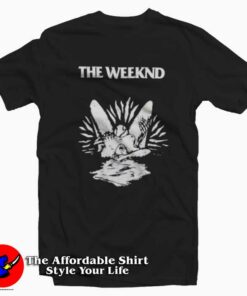 The Weeknd XO Deadhead Unisex T-shirt On Sale
