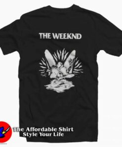 The Weeknd XO Deadhead Unisex T-shirt On Sale