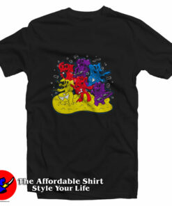 The Wiggles Music Group Impala Elephant T Shirt On Sale 1