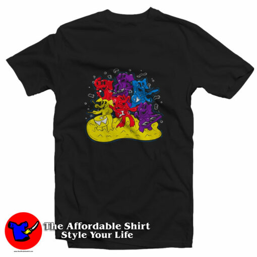 The Wiggles Music Group Impala Elephant T-Shirt On Sale