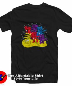 The Wiggles Music Group Impala Elephant T-Shirt On Sale 1 The Wiggles Music Group Impala Elephant T Shirt On Sale 2