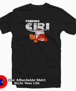 The Witcher Finding Ciri Funny T-Shirt