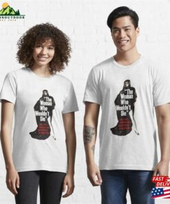 The Woman Who Wouldn't Die Vintage Movie Poster Essential T-Shirt Classic 2 The Woman Who Wouldnt Die Vintage Movie Poster Essential T Shirt Classic 3