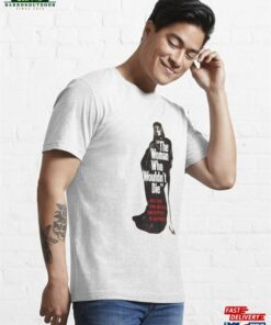 The Woman Who Wouldn't Die Vintage Movie Poster Essential T-Shirt Classic 3 The Woman Who Wouldnt Die Vintage Movie Poster Essential T Shirt Classic 4