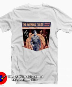 The Wonder Years The Greatest Generation T Shirt On Sale 2